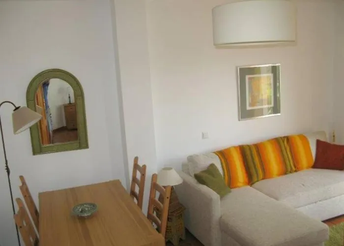 La Fuente, Apartment In The Moorish Quarter.