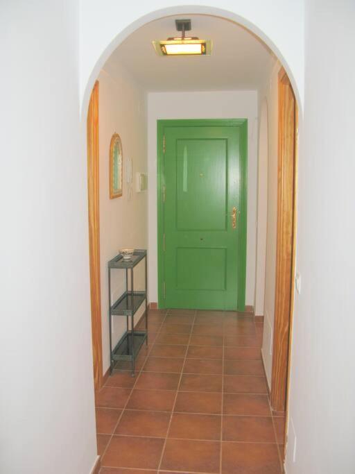 Apartment La Fuente, In The Moorish Quarter. Frigiliana