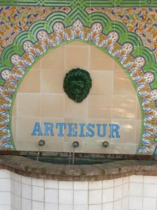 Apartment La Fuente, In The Moorish Quarter. *